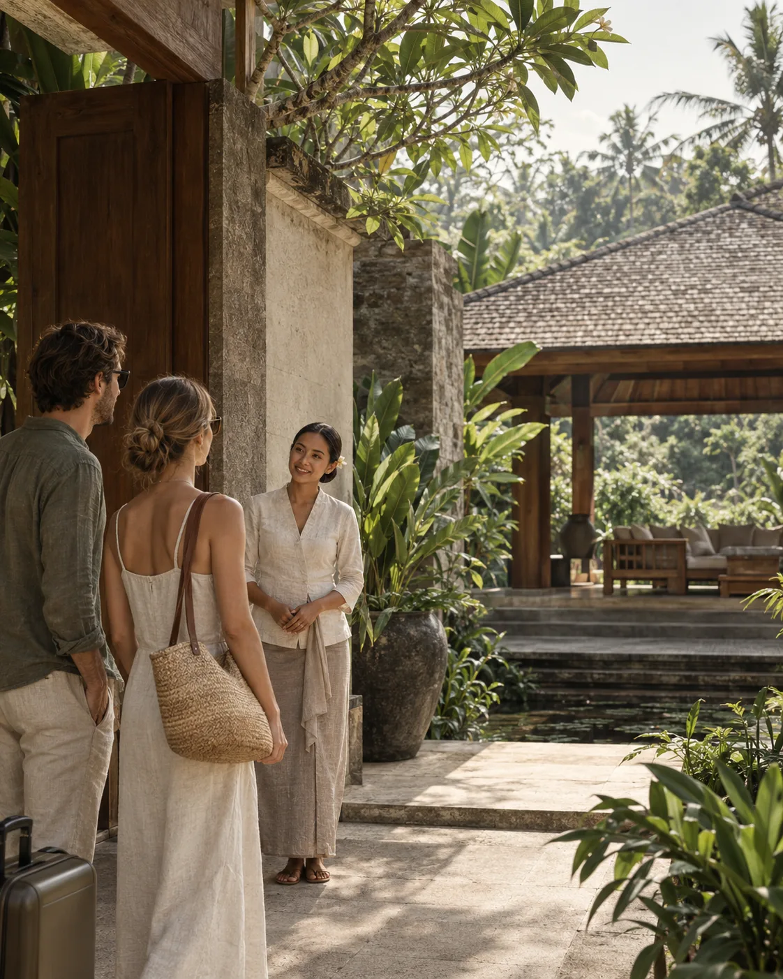 Nivara Villa experience